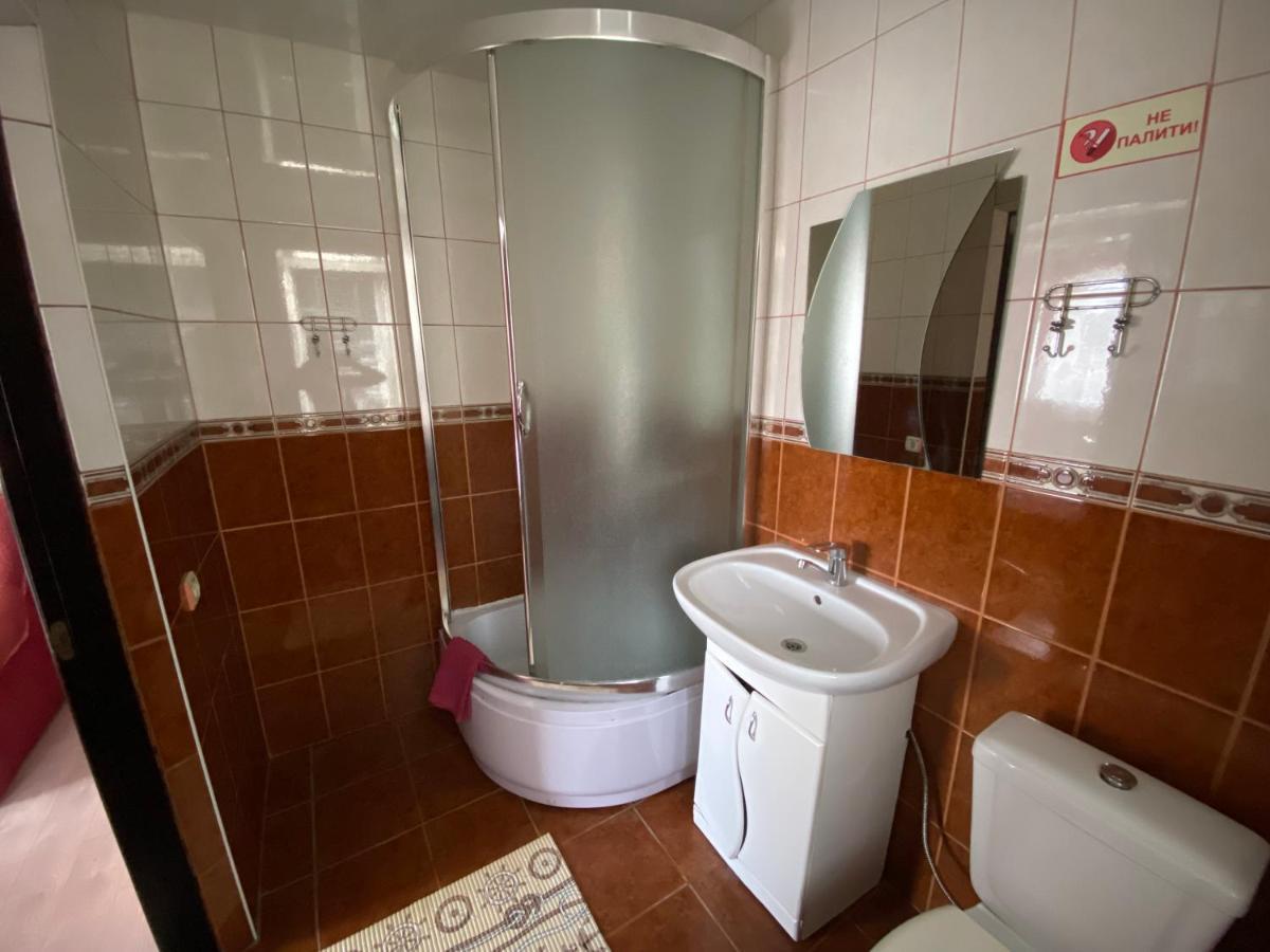 ホテル Boguslavl' Bohuslav エクステリア 写真